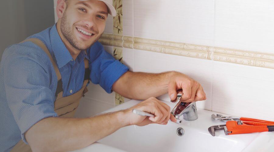 Faucet installation and upgrades in Maineville, OH